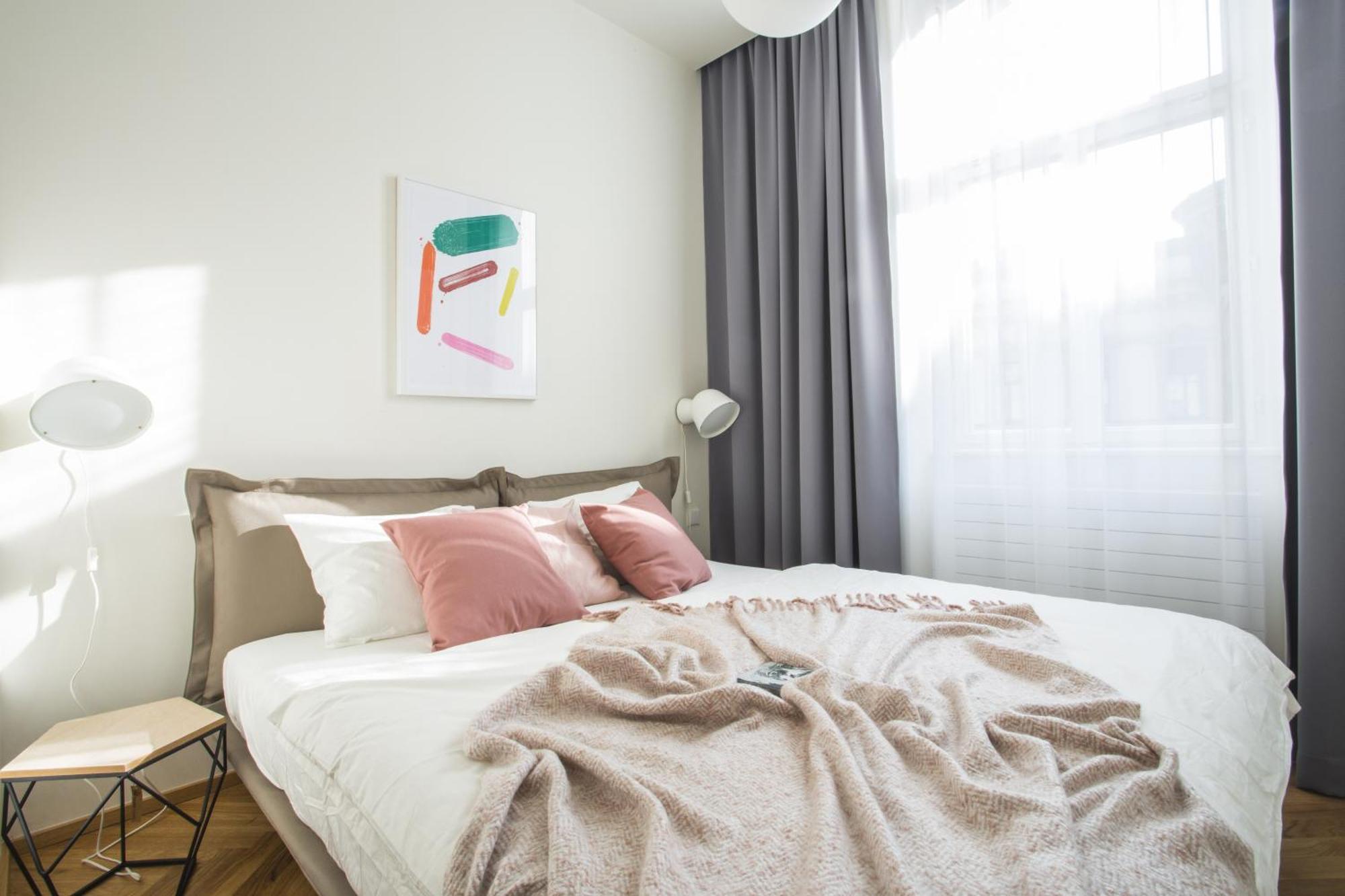 Masarykova N°30 Apartment Brno Cameră foto