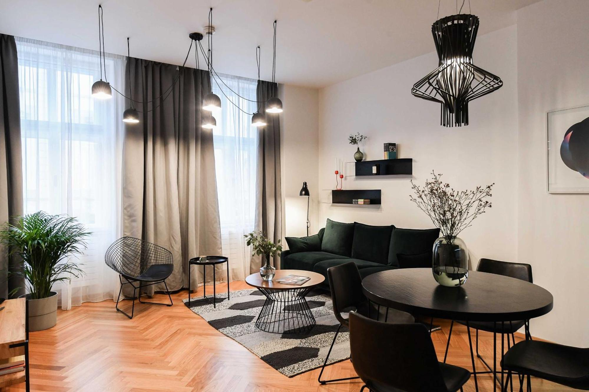 Masarykova N°30 Apartment Brno Exterior foto
