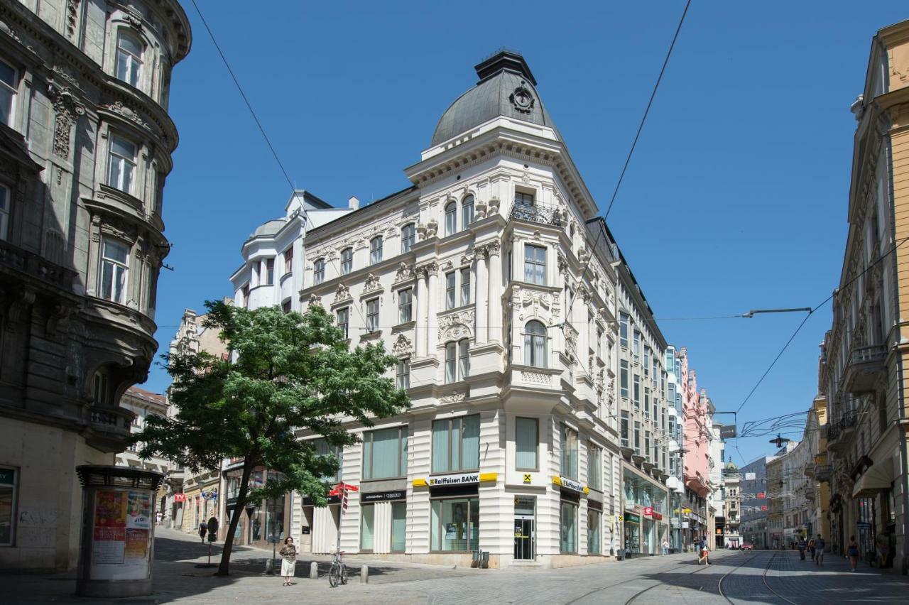Masarykova N°30 Apartment Brno Exterior foto